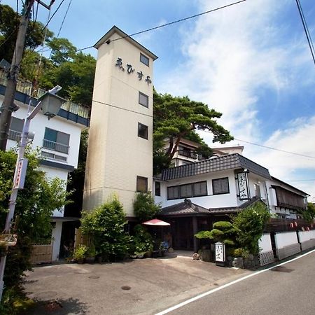 Ebisuya Hotel Изу Екстериор снимка
