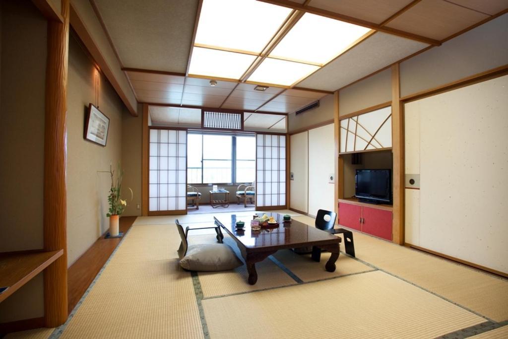 Ebisuya Hotel Изу Стая снимка
