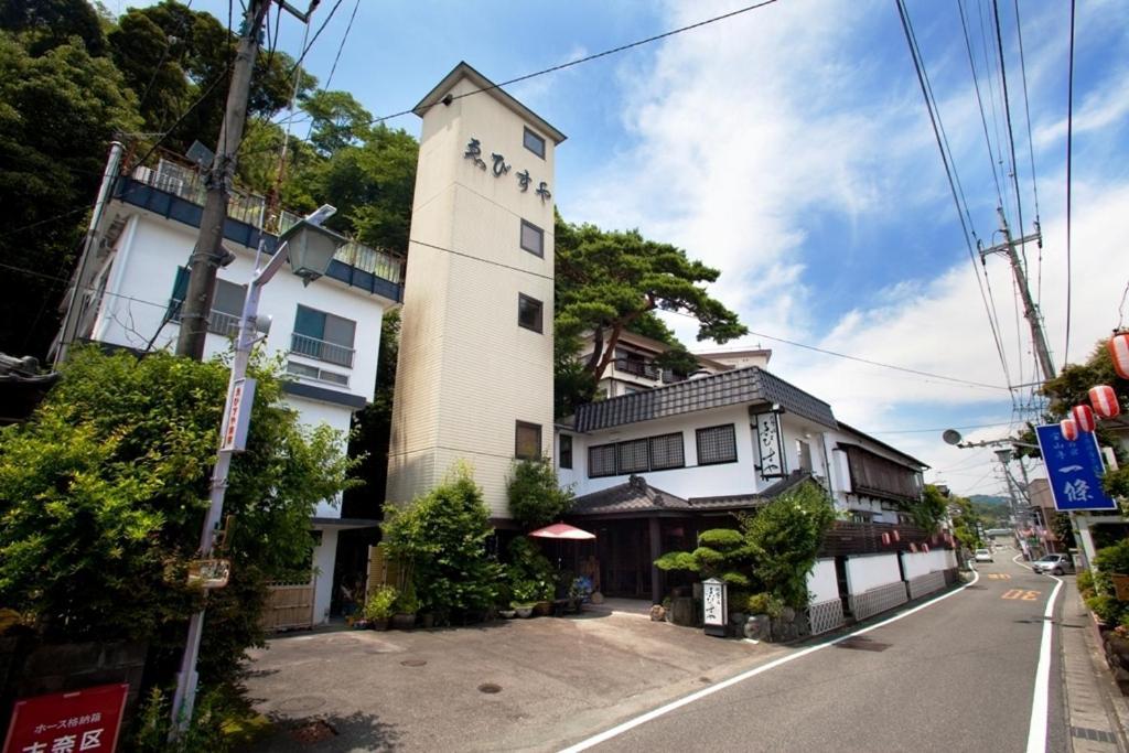 Ebisuya Hotel Изу Екстериор снимка