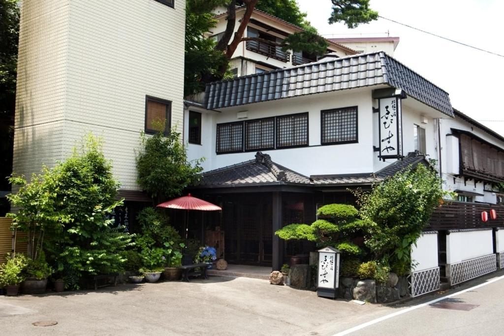 Ebisuya Hotel Изу Екстериор снимка