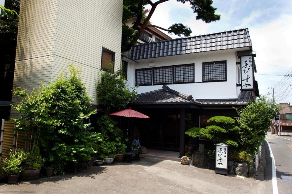 Ebisuya Hotel Изу Екстериор снимка