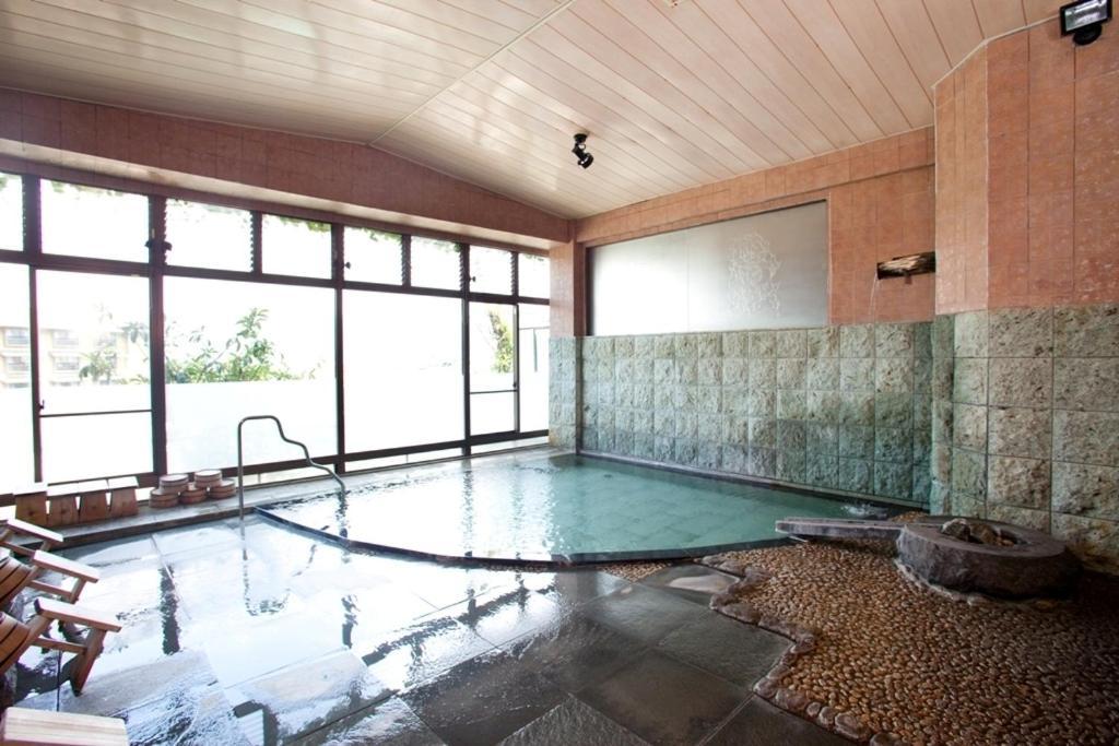 Ebisuya Hotel Изу Екстериор снимка