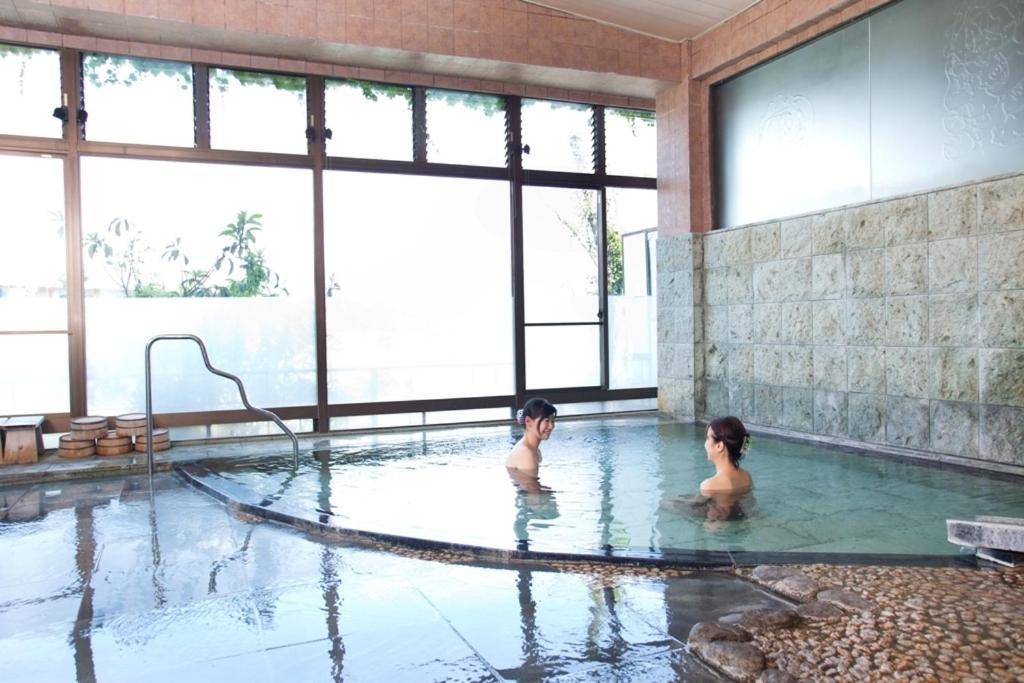 Ebisuya Hotel Изу Екстериор снимка
