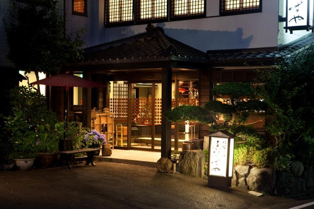 Ebisuya Hotel Изу Екстериор снимка