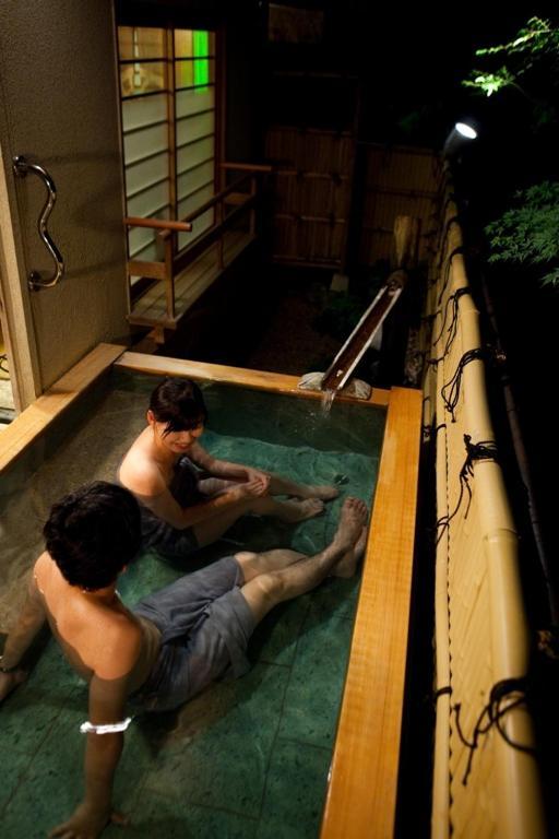 Ebisuya Hotel Изу Екстериор снимка