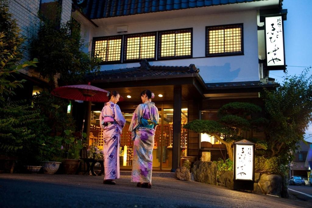 Ebisuya Hotel Изу Екстериор снимка