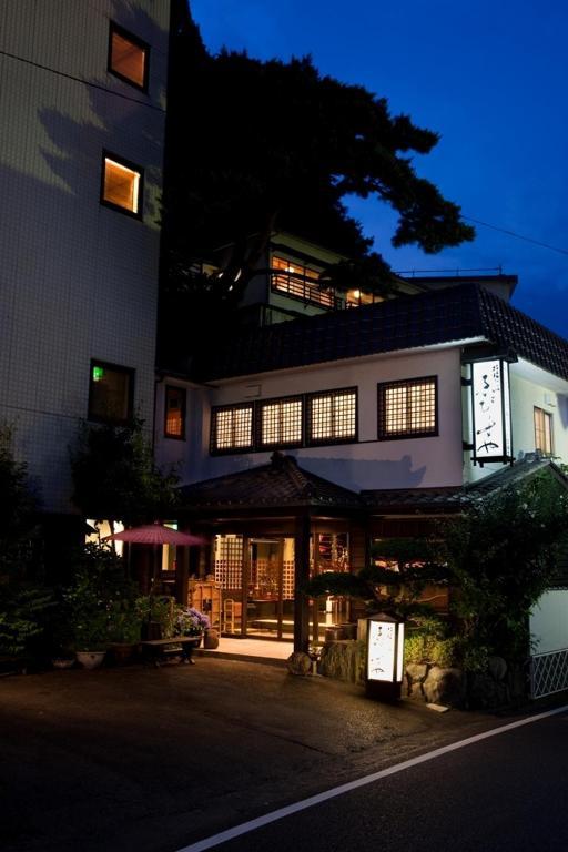 Ebisuya Hotel Изу Екстериор снимка